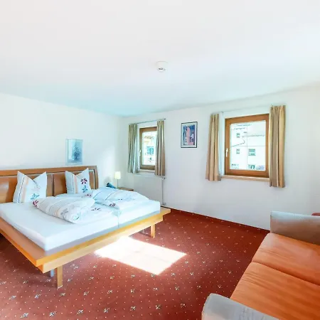 Alluring In L Ngenfeld With Balcony