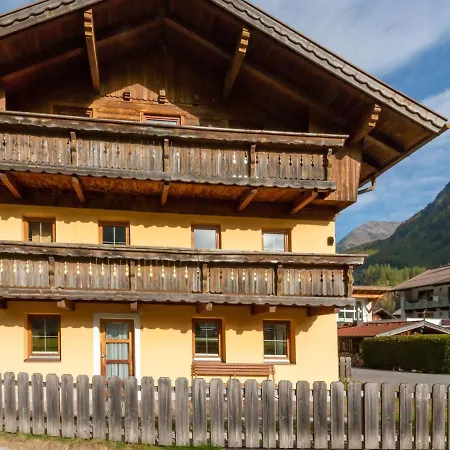 Alluring In L Ngenfeld With Balcony *