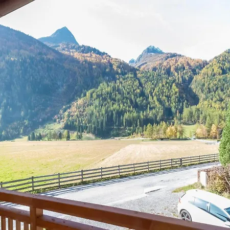 Alluring In L Ngenfeld With Balcony شقة